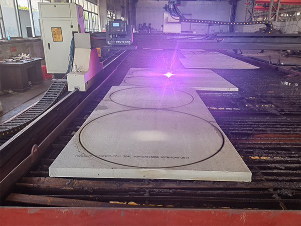 600型德国进口凯尔贝等离子切割